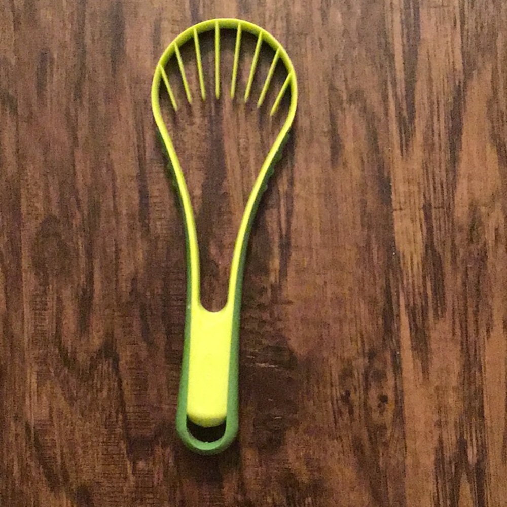 Avocado slicer brand chef’n used once